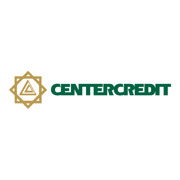 CenterCredit Logo PNG Vector