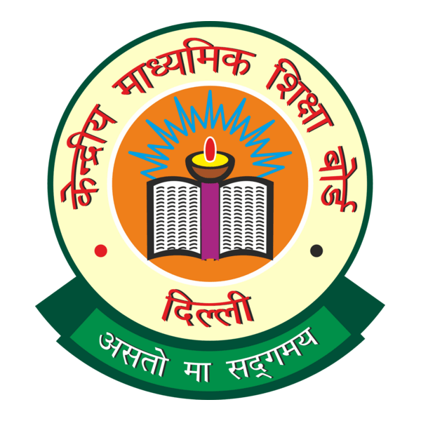 Central Board of Secondary Education Logo PNG Vector