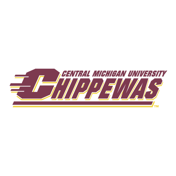 Central Michigan Chippewas Logo PNG Vector