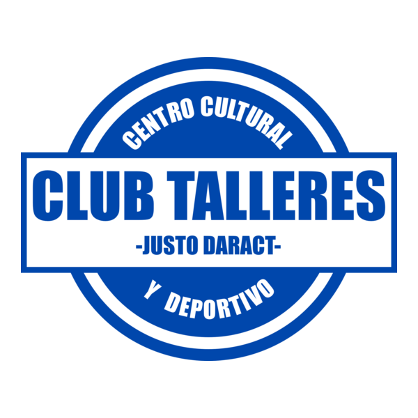 Centro Cultural y Deportivo Club Talleres Logo PNG Vector