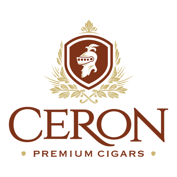 Ceron Premium Cigars Logo PNG Vector