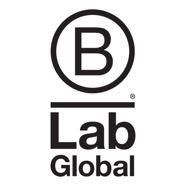 Certified B Corporation Logo PNG Vector