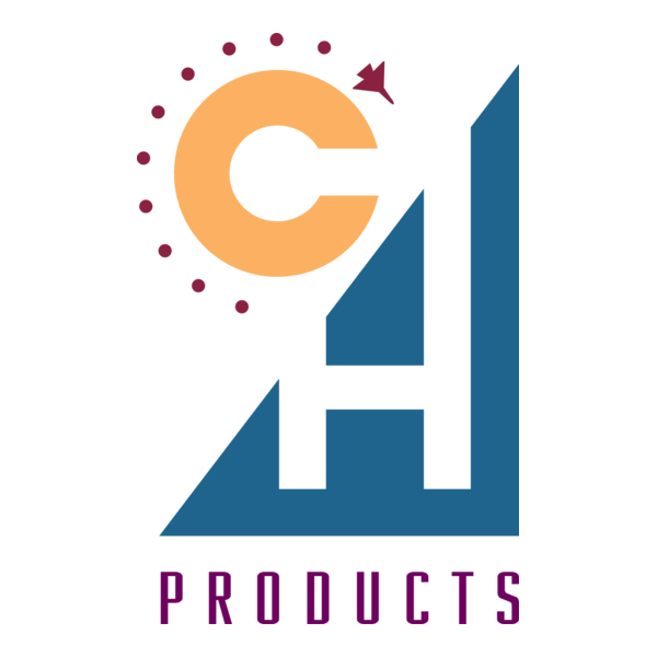 CH Products Logo PNG Vector