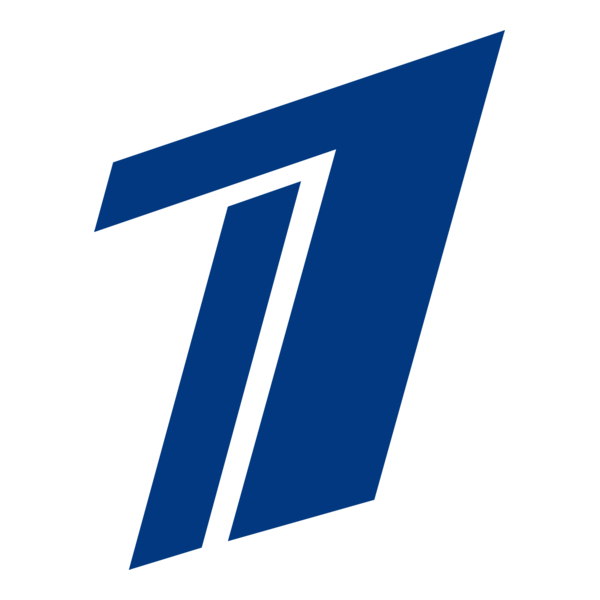 Channel One Russia Logo PNG Vector