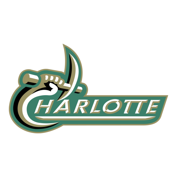 Charlotte 49ers Logo PNG Vector