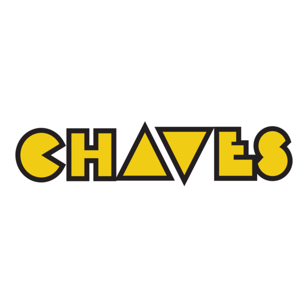 Chaves El Chavo del Ocho Logo PNG Vector