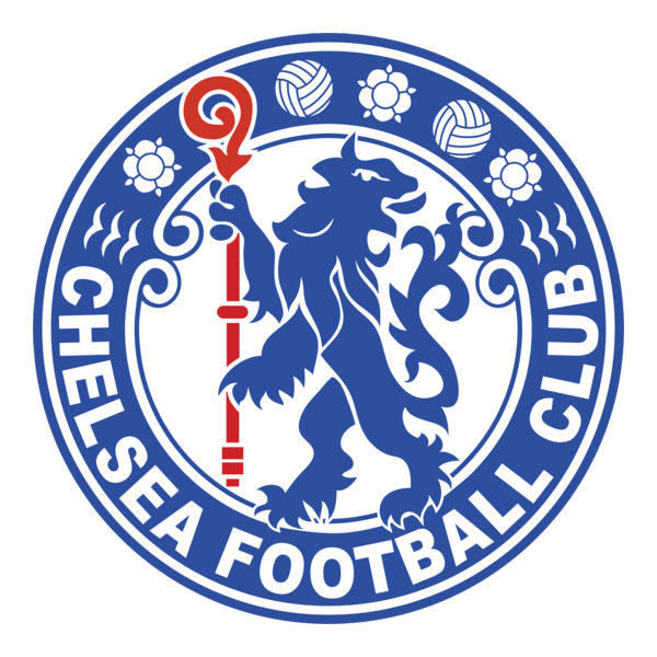 Chelsea FC Logo PNG Vector