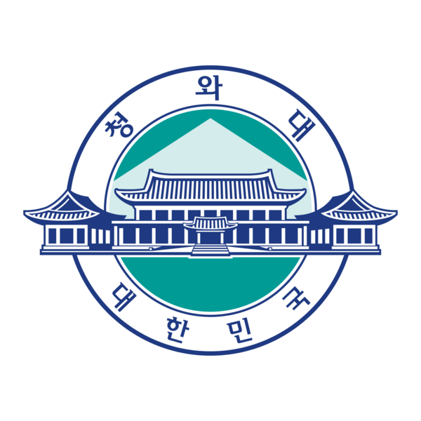 Cheongwadae (2005-2008) Logo PNG Vector