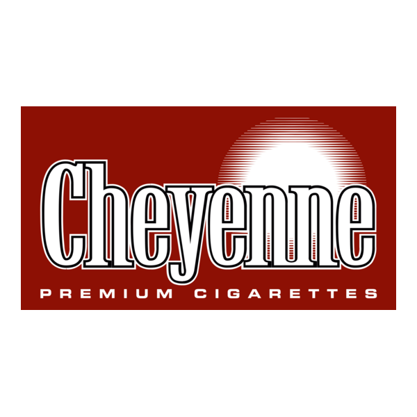 Cheyenne Cigarettes Logo PNG Vector