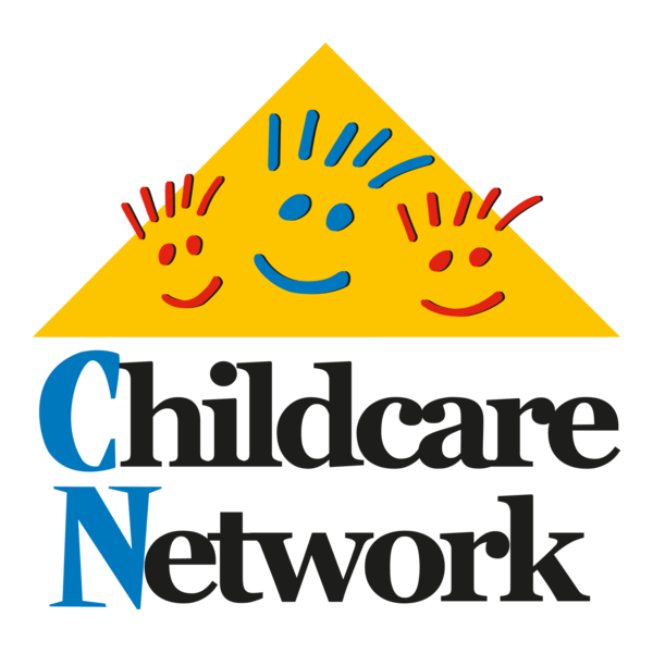 Childcare Network Logo PNG Vector