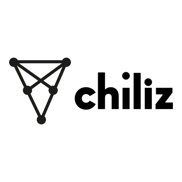 Chiliz (CHZ) Logo PNG Vector