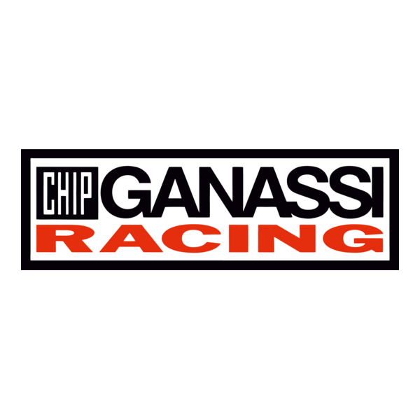 Chip Ganassi Racing Logo PNG Vector