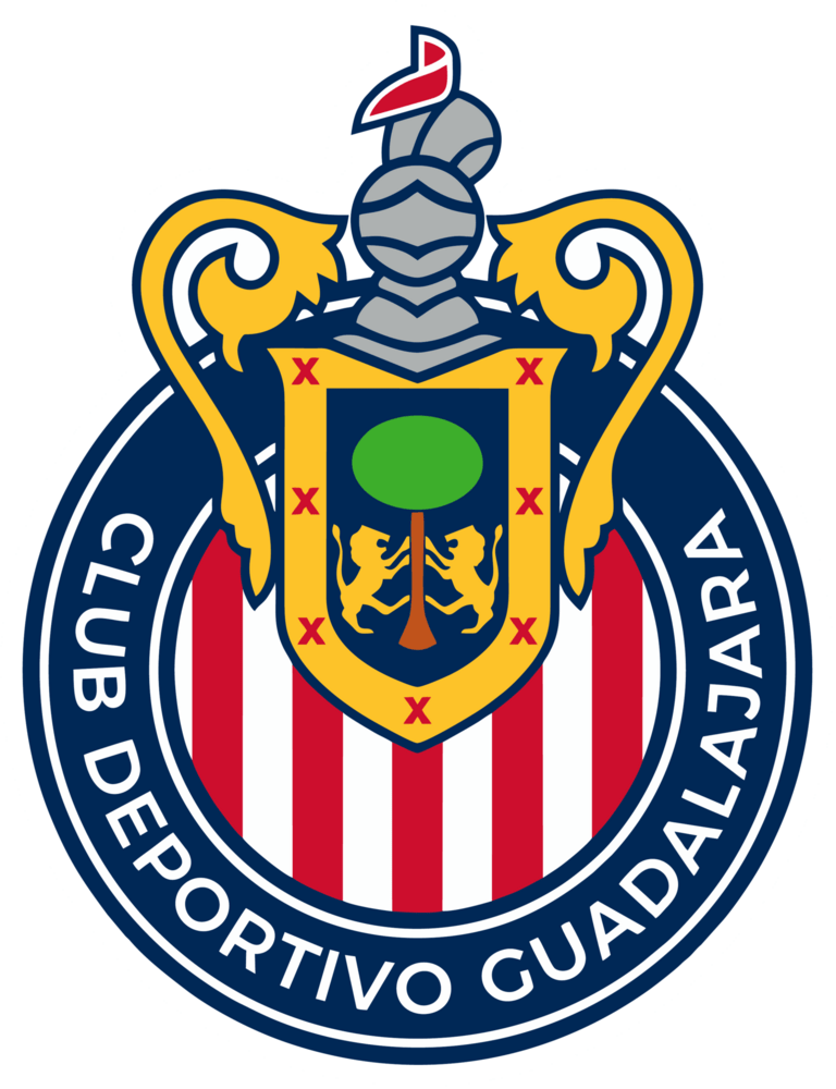 Chivas Guadalajara Logo PNG Vector