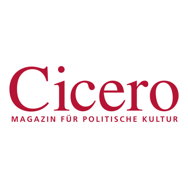 Cicero Magazin Logo PNG Vector