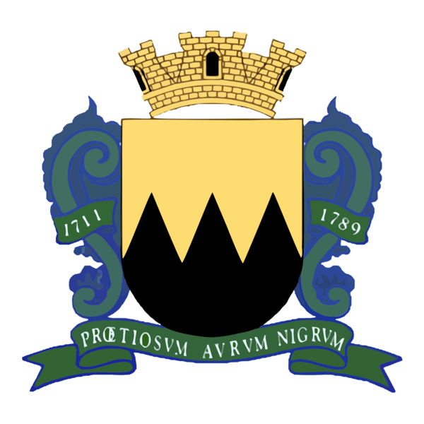 Cidade de Ouro Preto Logo PNG Vector