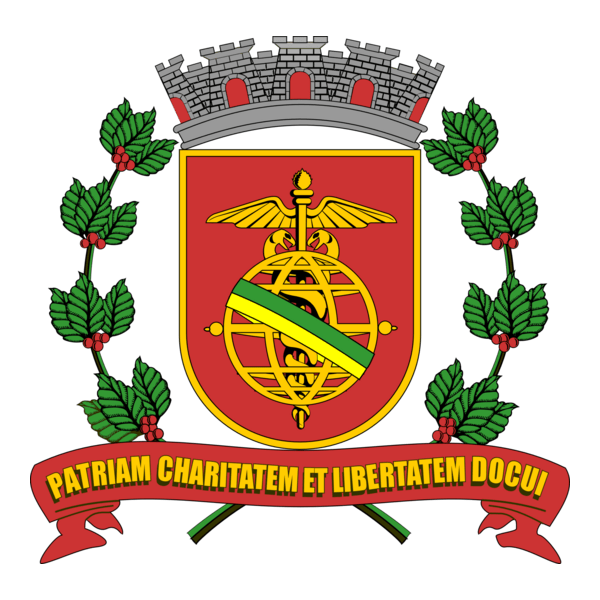 Cidade de Santos, SP Logo PNG Vector