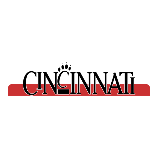 Cincinnati Bearcats Logo PNG Vector