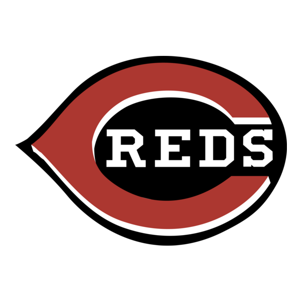 Cincinnati Reds Logo PNG Vector