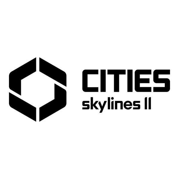 Cities Skylines II Logo PNG Vector