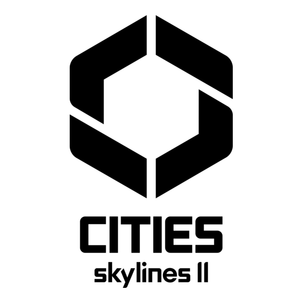 Cities Skylines II Logo PNG Vector