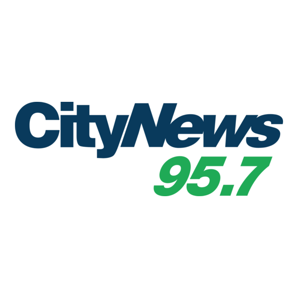 CityNews 95.7 Logo PNG Vector