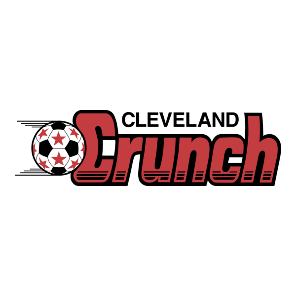 Cleveland Crunch Logo PNG Vector