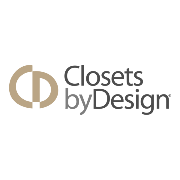 Closets by Design Logo PNG Vector