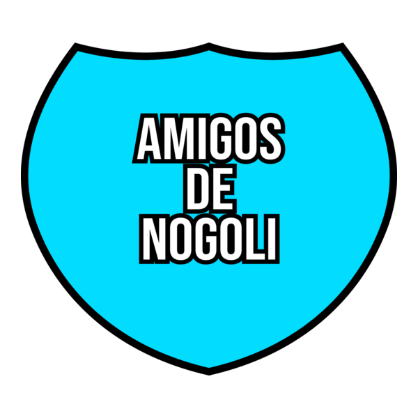 Club Amigos de Nogolí San Luis Logo PNG Vector