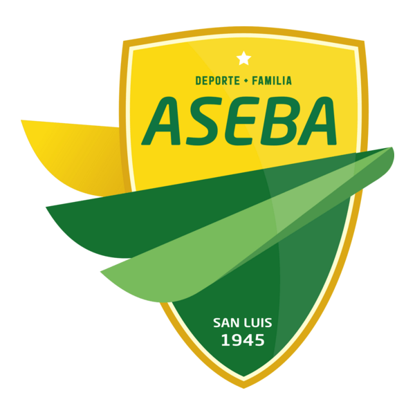 Club Asociación Empleados Bancarios ASEBA Logo PNG Vector