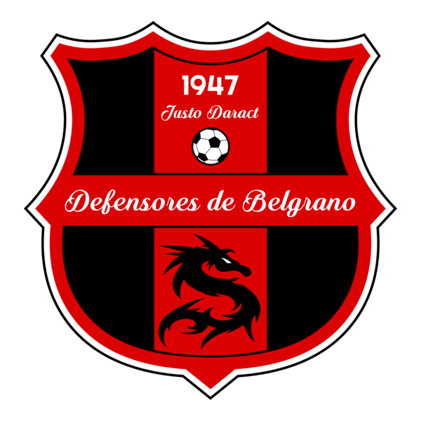 Club Atlético Defensores de Belgrano Logo PNG Vector