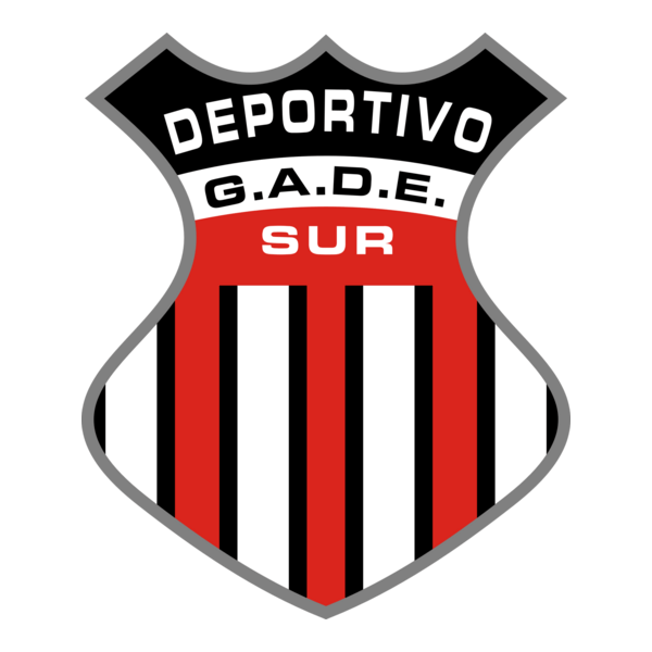 Club Atlético Deportivo Sur de Barrio Jardín Logo PNG Vector