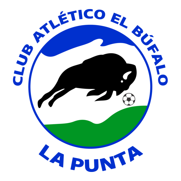 Club Atlético El Búfalo de La Punta San Luis Logo PNG Vector