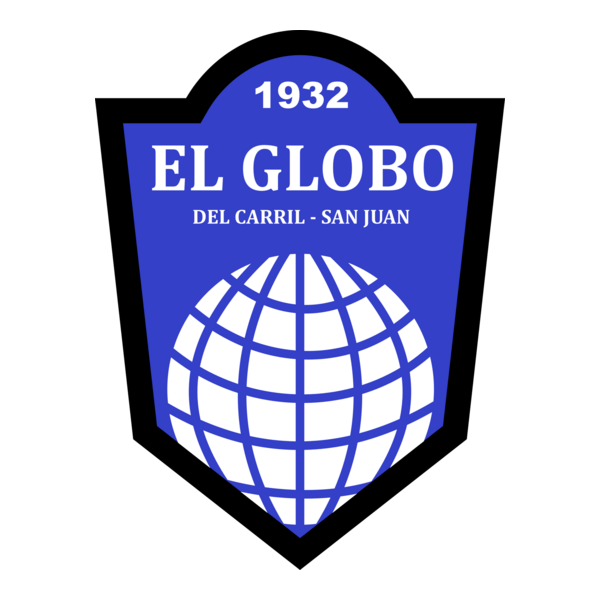 Club Atlético El Globo de Rivadavia San Juan Logo PNG Vector