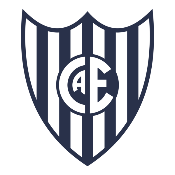 Club Atlético Estudiantes de Villa Mercedes Logo PNG Vector