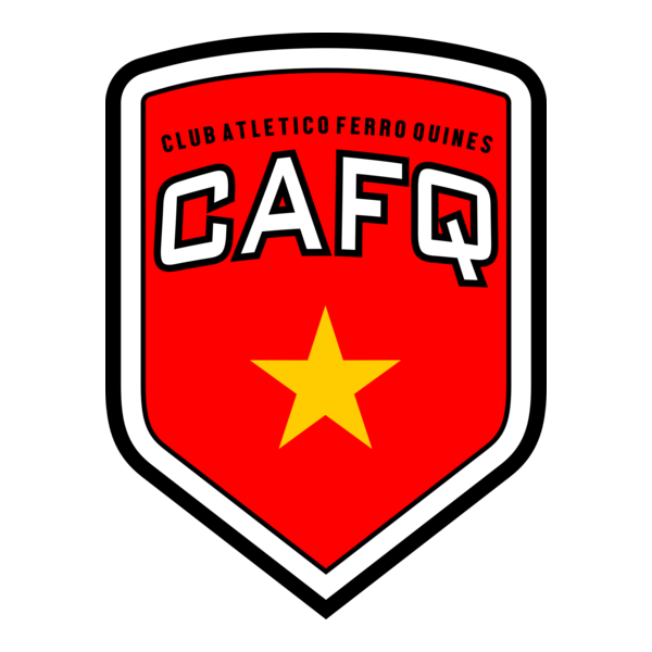 Club Atlético Ferro de Quines San Luis Logo PNG Vector