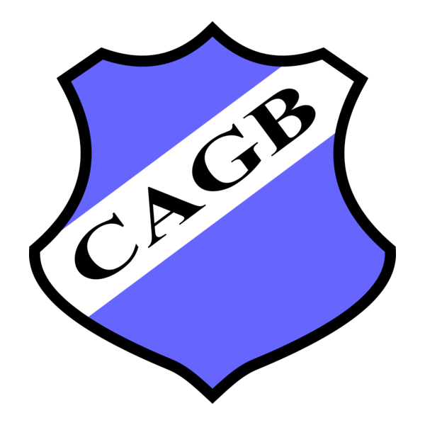 Club Atlético General Belgrano Logo PNG Vector