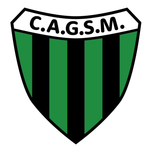 Club Atlético General San Martín de San Martín Logo PNG Vector