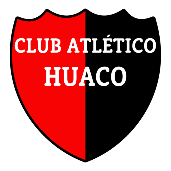 Club Atlético Huaco de Jáchal San Juan Logo PNG Vector