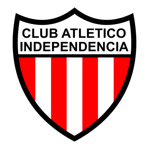 Club Atlético Independencia de Villa Independencia Logo PNG Vector