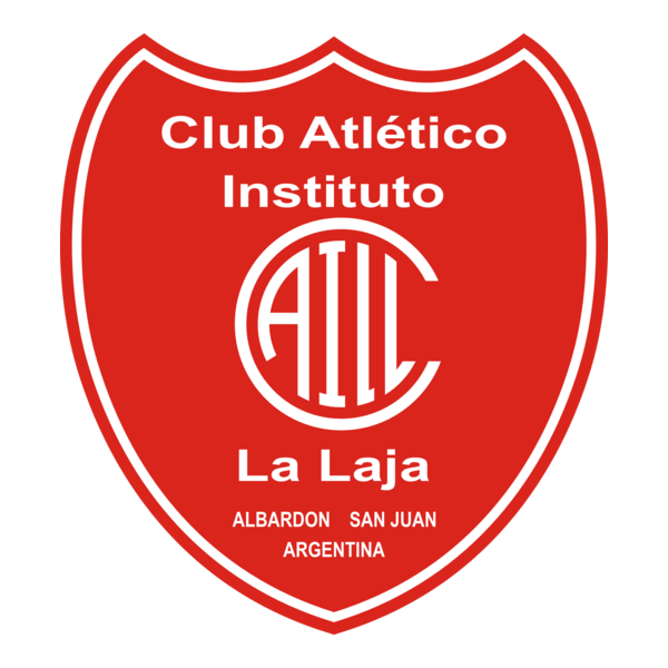 Club Atlético Instituto La Laja de Las Lomitas Logo PNG Vector