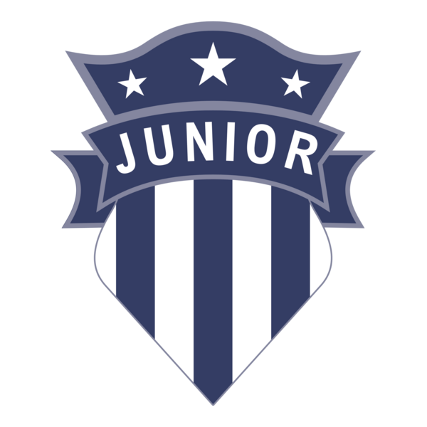 Club Atlético Junior de Leandro N Alem San Luis Logo PNG Vector