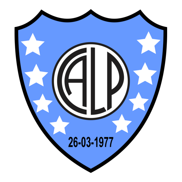 Club Atlético La Planta de Alto Verde Calingasta Logo PNG Vector