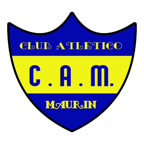 Club Atlético Maurín de Caucete San Juan Logo PNG Vector