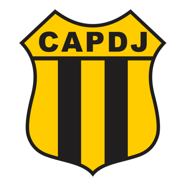 Club Atlético Pringles de Justo Dacart San Luis Logo PNG Vector