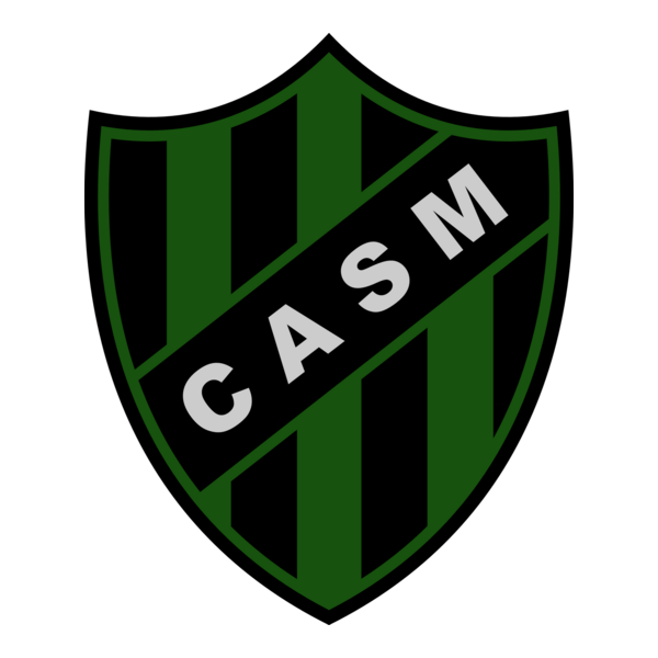 Club Atlético San Martín de San Juan Logo PNG Vector