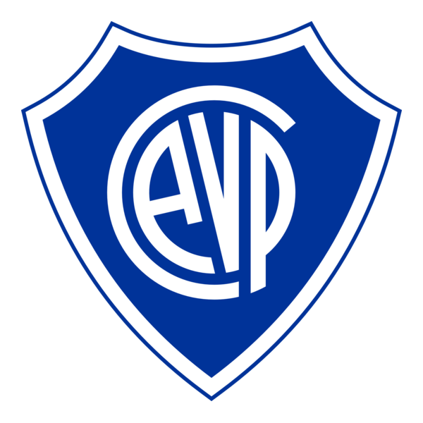 Club Atlético Villa del Parque de Villa Mercedes Logo PNG Vector