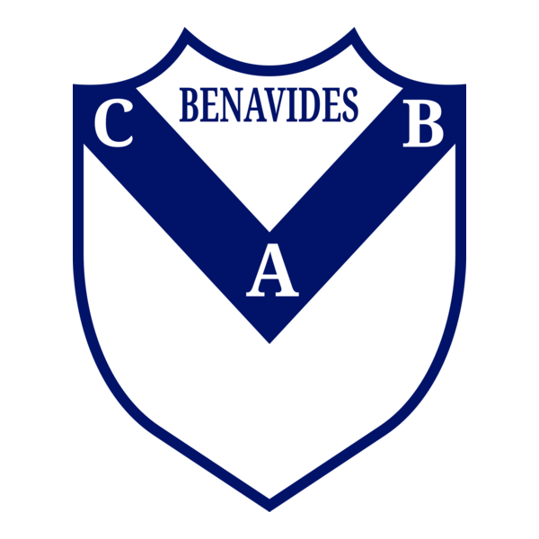 Club Benavidez de Villa Santa Rosa 25 Logo PNG Vector
