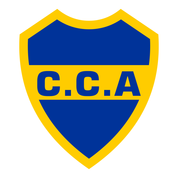 Club Cultural Argentino de Buena Esperanza Logo PNG Vector