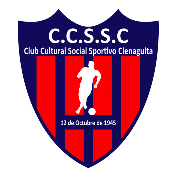 Club Cultural Social Sportivo Cienaguita Logo PNG Vector