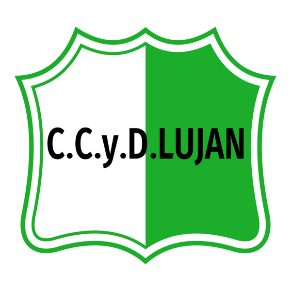 Club Cultural Social y Deportivo Lujan Logo PNG Vector